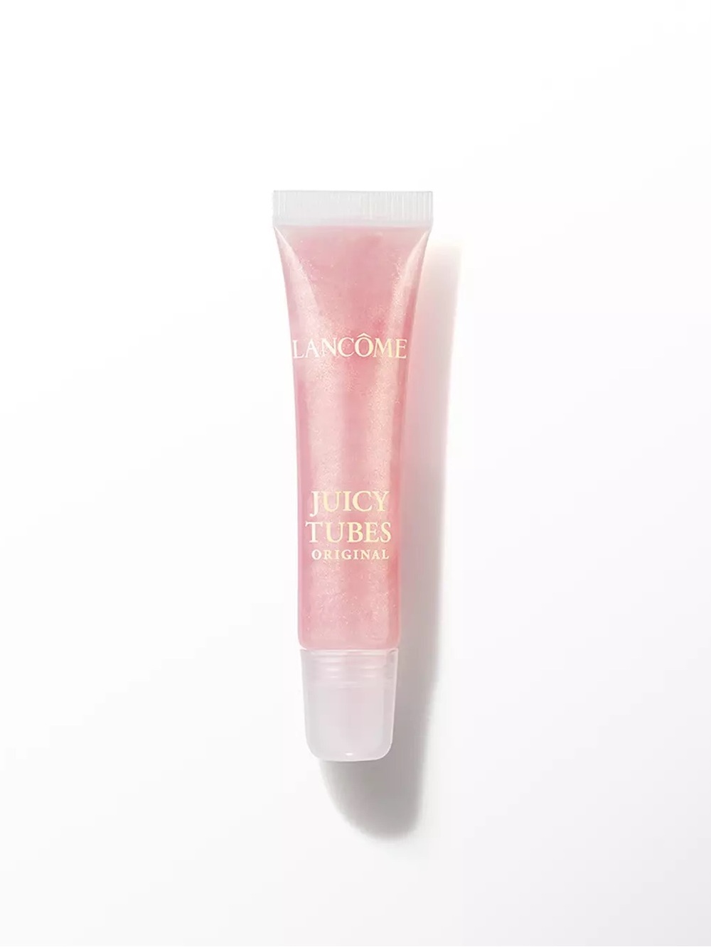 Lancôme Juicy Tubes Original Lip Gloss 05 Marshmallow Electro NWT